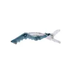 Bifull Pinzas Dragón Azul 4uds